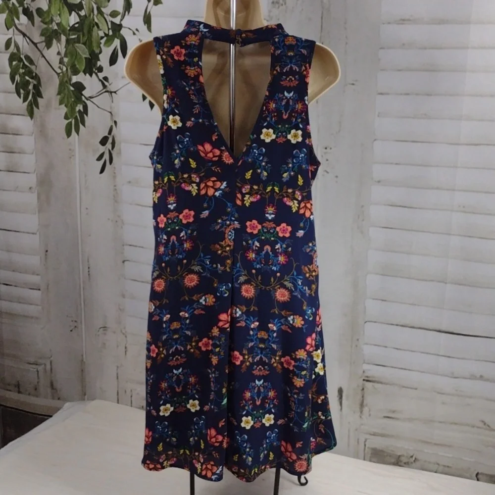Miami By Alter'd State Cross Sundress Size S - Picture 4 of 7